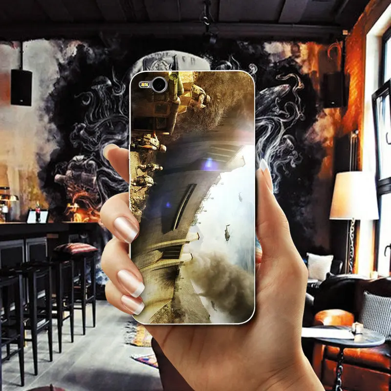 Soft Phone Cases TPU Cover for HTC One M7 M8 M9 M10 E9 Plus U11 A9 Desire 530 630 626 628 816 820 Shell Operation Flashpoint |