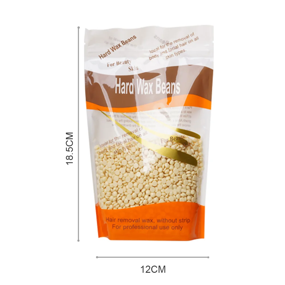 LadyMisty 100g Wax beans No Strip Depilatory Hot Film Hard Pellet Waxing Bikini Face Hair Removal Bean For Women Men - купить по