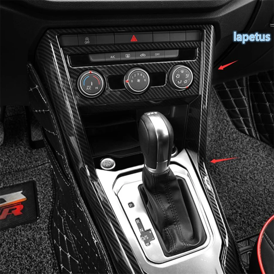 Аксессуары Lapetus подходят для Volkswagen T-Roc T Roc 2018 - 2021 центральный блок управления