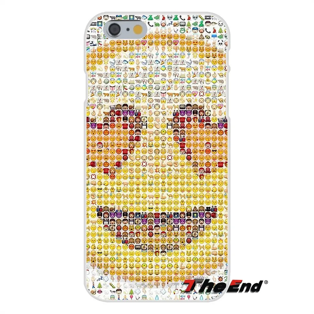 For Samsung Galaxy A3 A5 A7 J1 J2 J3 J5 J7 2015 2016 2017 Cute Arctic Monkeys Emoji Emoticons Soft Case Silicone | Мобильные