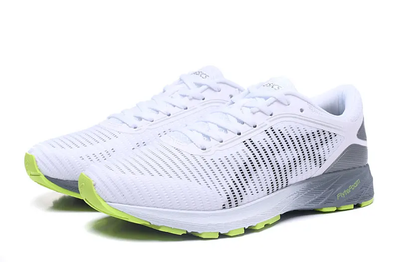 Новые аутентичные ASICS DynaFlyte-2 Мужская стабильность уличная спортивная обувь для бега Уличная обувь Walkng для бега