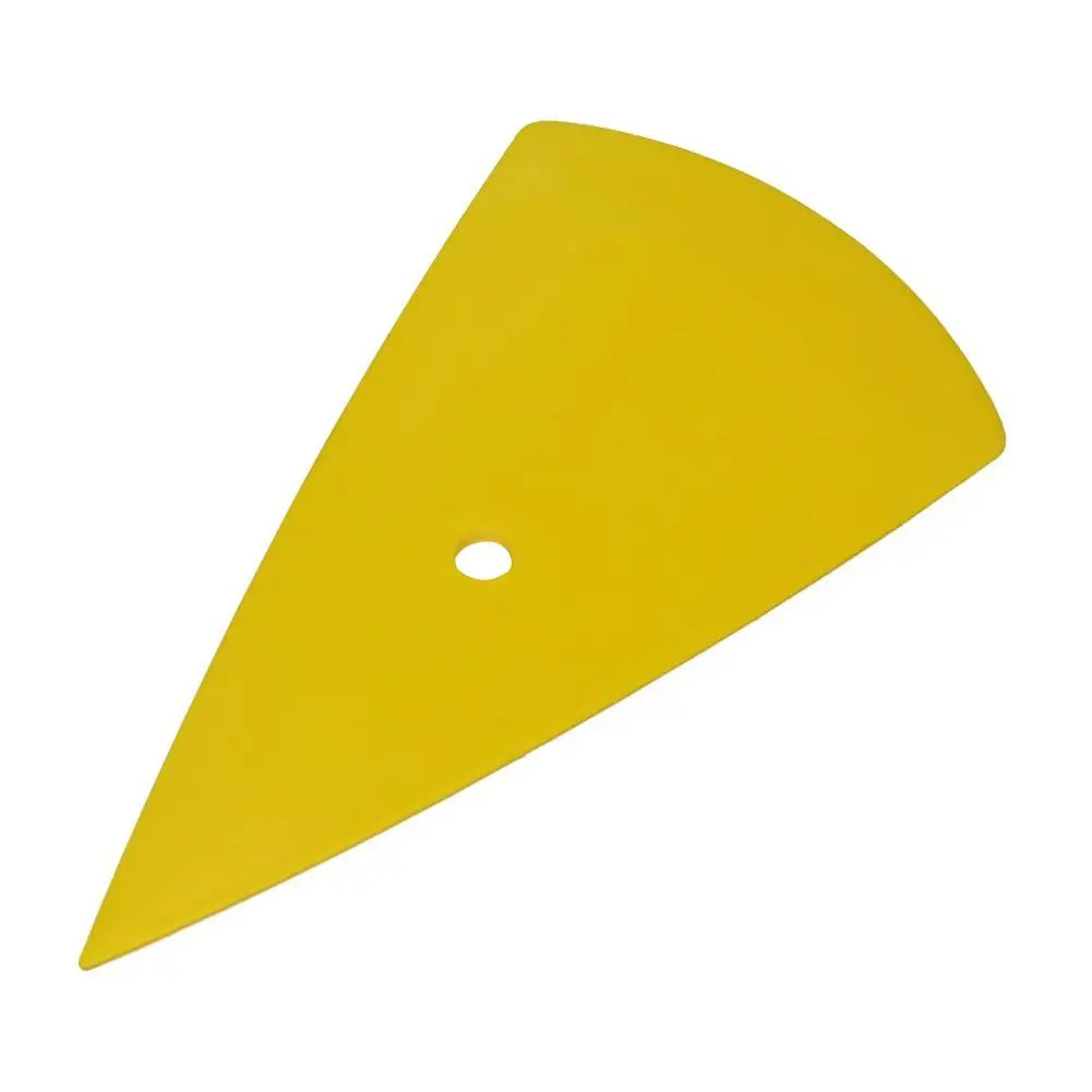 

8 PCS Vehicle Glass Protective Film Car Window Wrapping Tint Vinyl Installing Tool Including Squeegees Scrapers Film Cutters