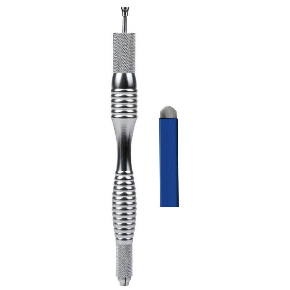 

Easy Tebori Eyebrows Microblading 3d Pen Tattoo Machine For Permanent Makeup Cosmetics Tattooing Natural Fine Hair Strokes