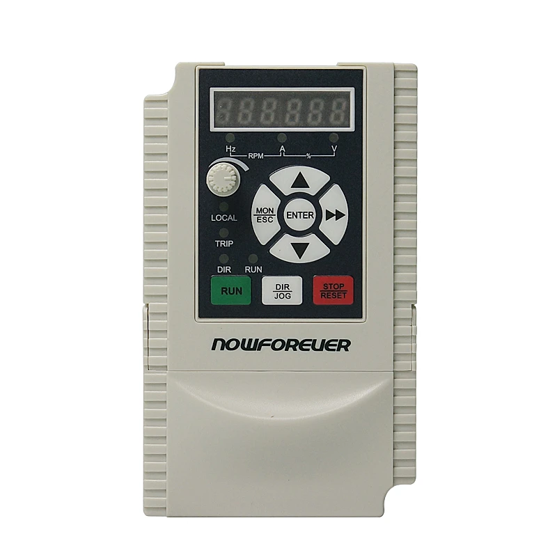 Variable Frequency Drive VFD 2.2kw inverter 1.5kw spindle for cnc machine wood router | Инструменты
