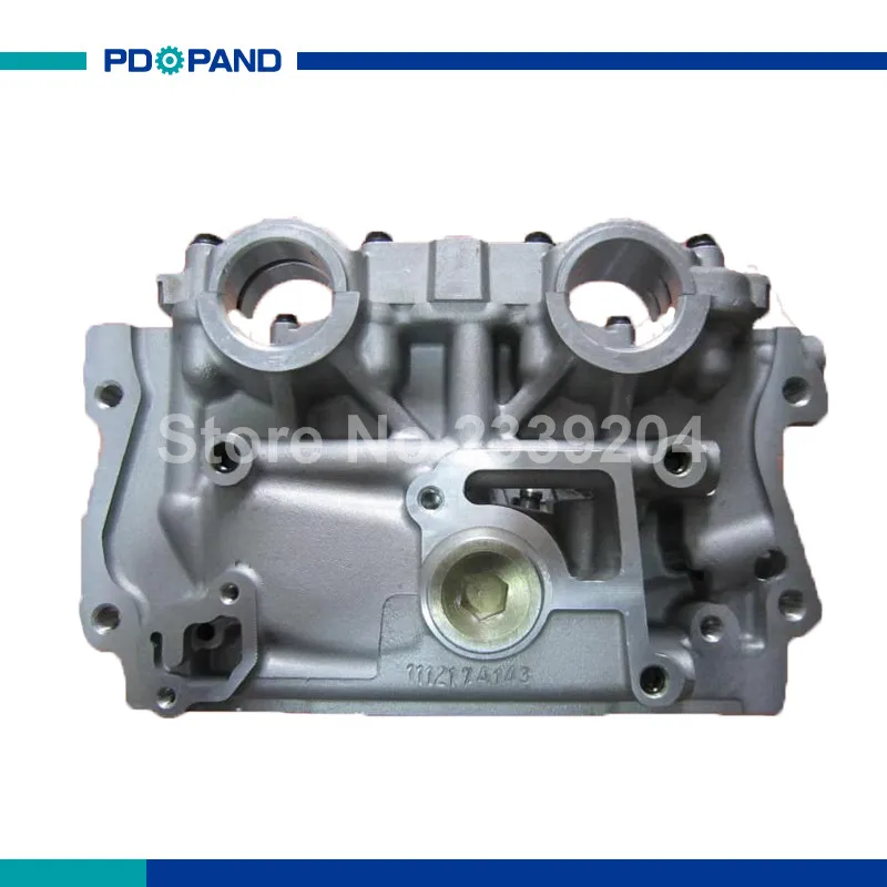 Высококачественная деталь двигателя 2TR-EGR неизолированная головка цилиндра для