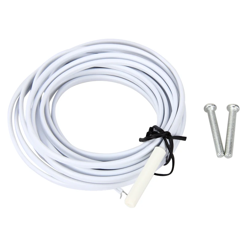 Цифровой программируемый термостат с ЖК дисплеем для комнатного пола