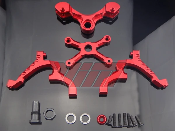 VIM качалка бабочка рама шоковая башня для HPI Rovan KM 1/5 BAJA 5B | Игрушки и хобби