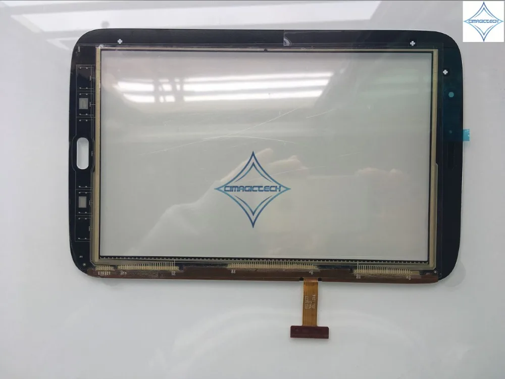 8'' inch tablet Touch Screen capacitive Digitizer glass lens for Samsung Galaxy Note 8 GT-N5110 N5110 | Компьютеры и офис