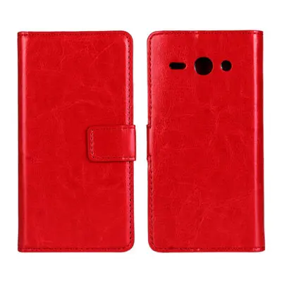 Для Huawei Ascend ума Ма Вэнь кожаный флип чехол базы для P8 Lite голосование Y530 Coque Капа|flip