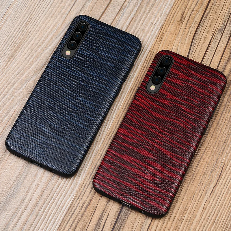 Чехол из натуральной кожи для samsung s10 plus s21 s20 a51 a52 a71 a72 a31 m51 m31 m21 a21s | Мобильные