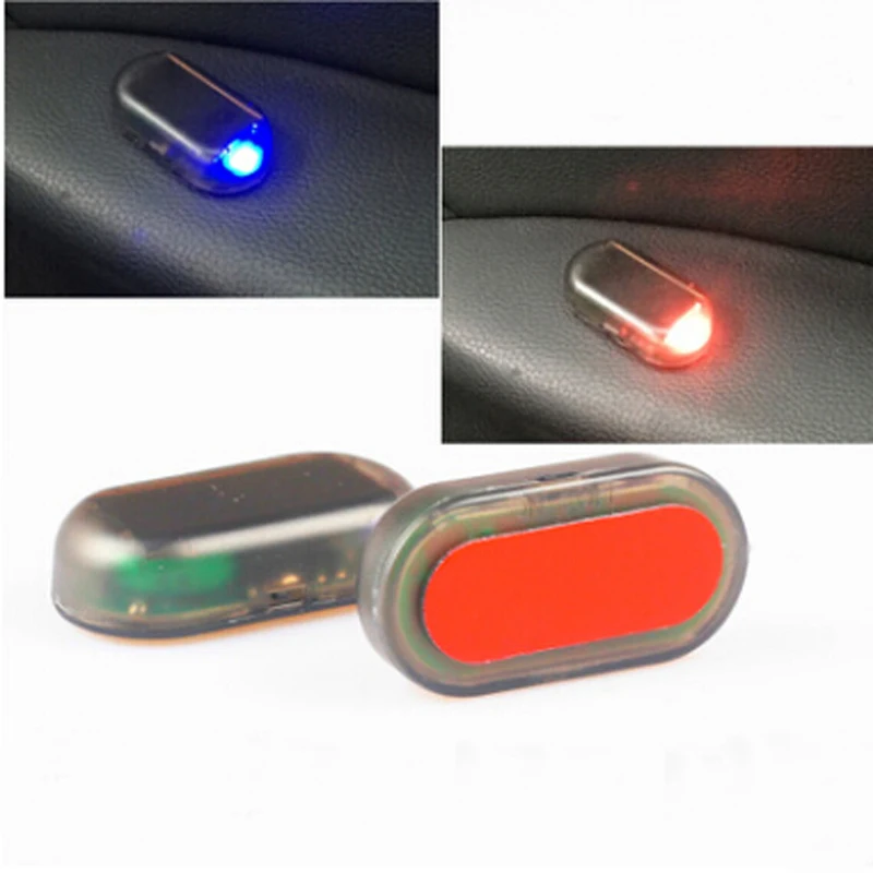 Автомобильная сигнализация на солнечной батарее предупредительная системы