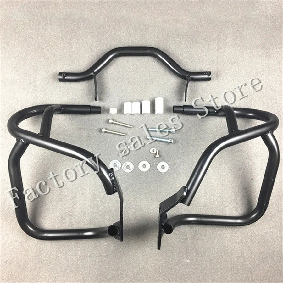 Для BMW R1200GS R 1200GS 2004-2012 черный 2004 2005 2006 2007 защита от ударов балки двигателя защитная