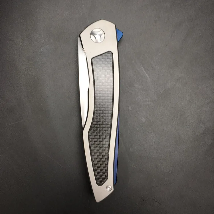 Высококачественный рукоятка лезвие D2 нож для охоты кемпинга на открытом воздухе