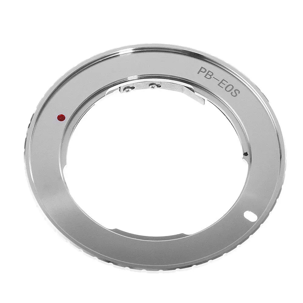 

FOTGA Adapter Ring for Canon EF EF-S Camera to Praktica PB Lens 80D 70D 60D 700D 6D