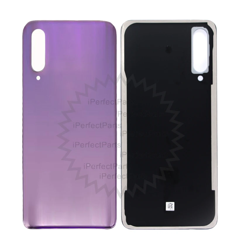 Задний корпус для Xiaomi Mi 9 крышка аккумулятора задняя корпуса задний