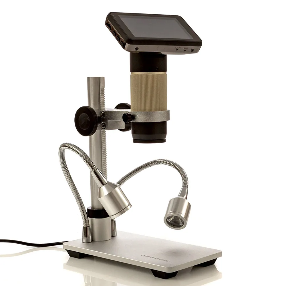 

Newest HDMI VGA microscope long object distance digital USB microscope for mobile phone repair soldering tool BGA smart watch