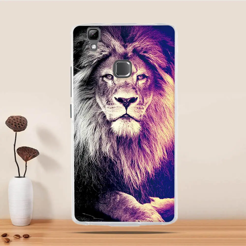 Funda Для Doogee X5 Max Pro Чехол Силиконовый 3D мягкий с рисунком из ТПУ чехол для телефона Для Doogee X5 Max чехол