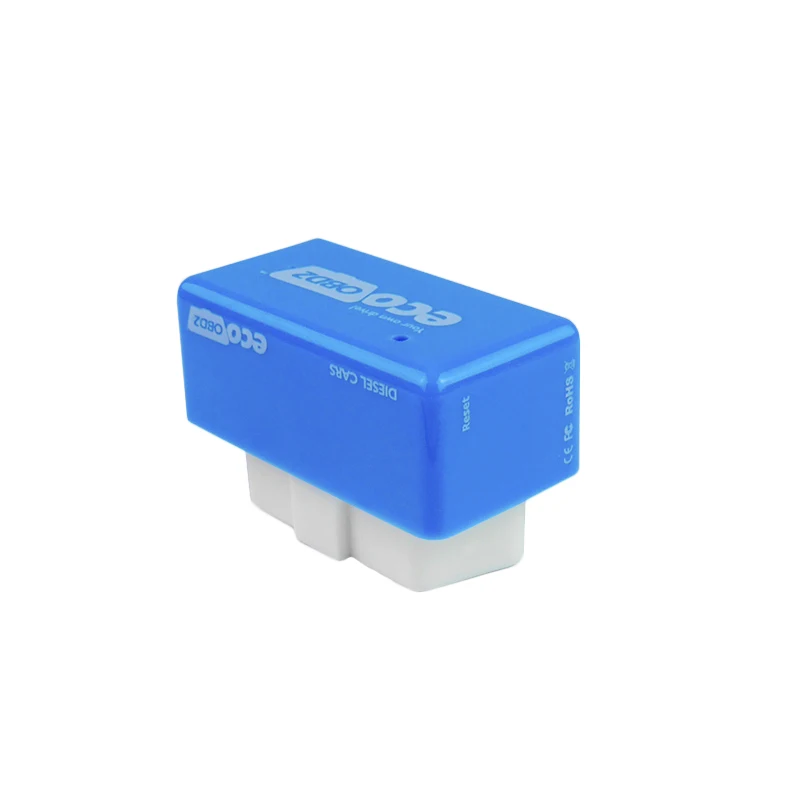 Eco OBD2 дизельный автомобильный чип Тюнинг OBDII диагностический ящик для
