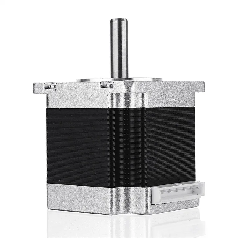 Nema 23 23HS5628 2.8A двухфазный 8 мм вал шаговый двигатель 12600g. cm с TB6600 шаговый двигатель драйвер для ЧПУ часть 3d принтер
