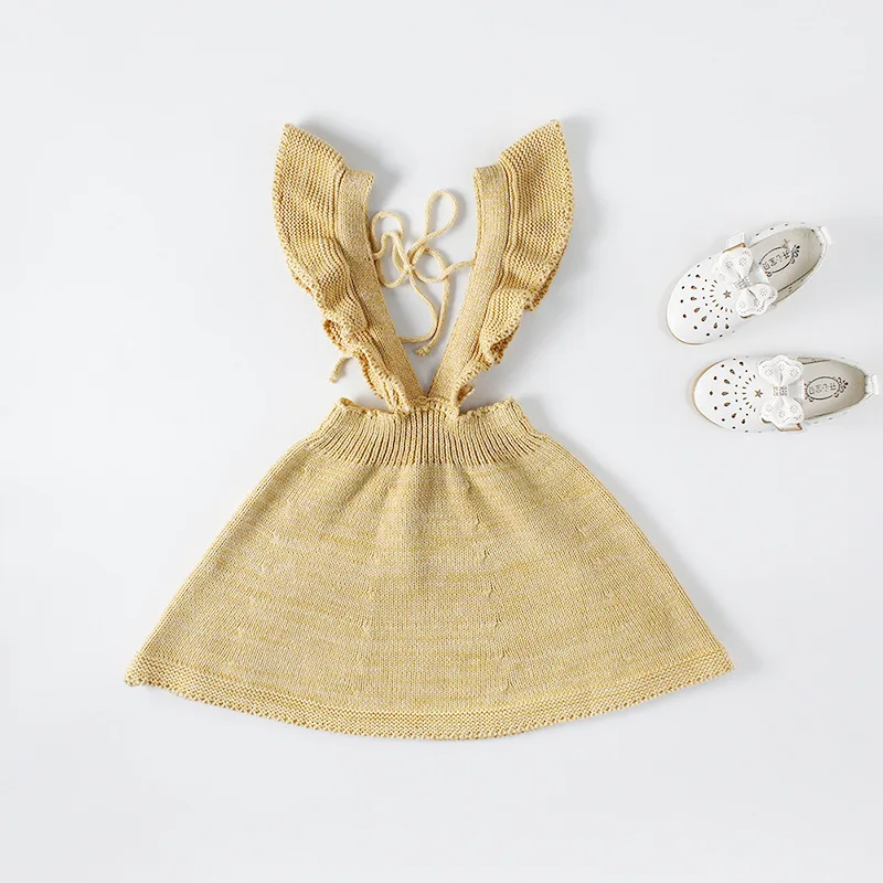 Hots/От 0 до 2 лет Комбинезоны для маленьких девочек Новинка одежда комбинезоны