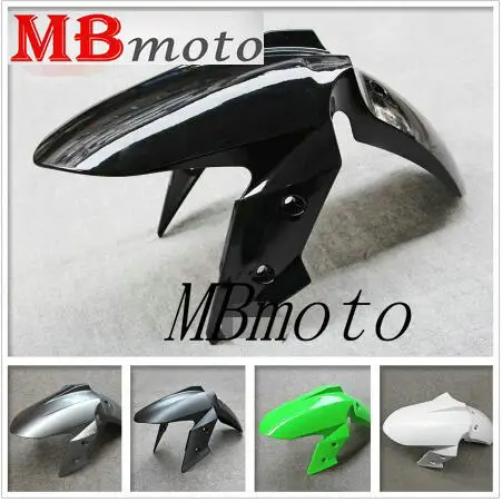 good uv Front Tire Fender Fairing Part Fit For Kawasaki Ninja250/300 EX300 Z250 Z300 2013-2017 14 15 16 Motorcycle