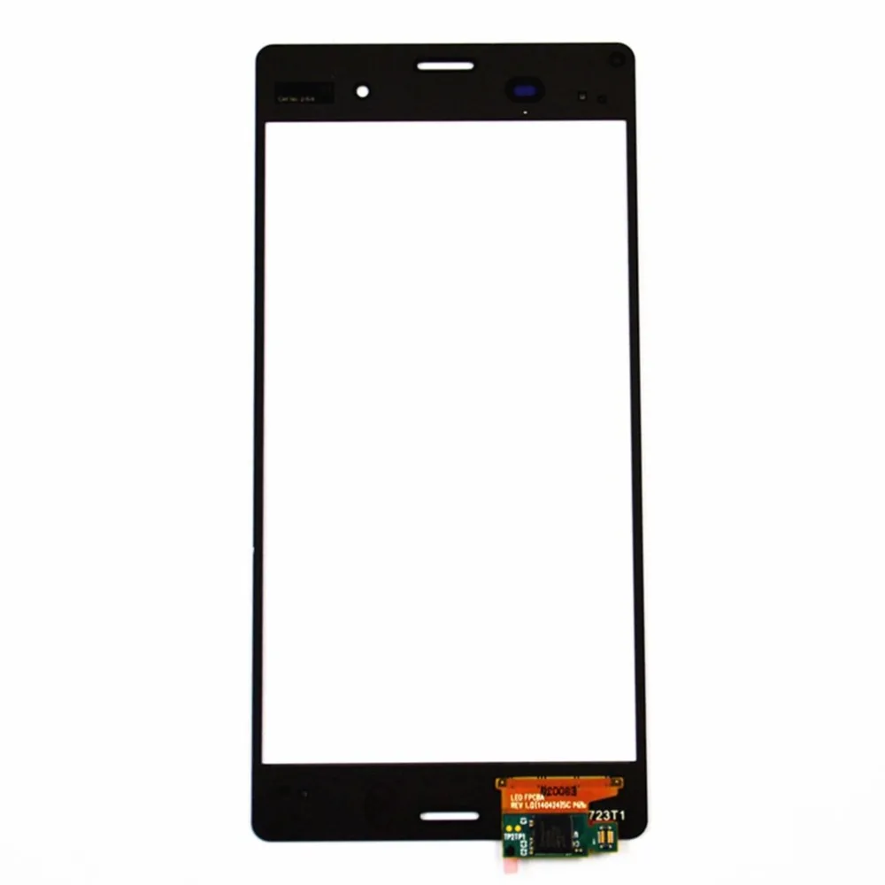 5," сенсорный экран для sony Xperia Z3 D6603 D6653 дигитайзер Переднее стекло объектив сенсорная панель высокое качество