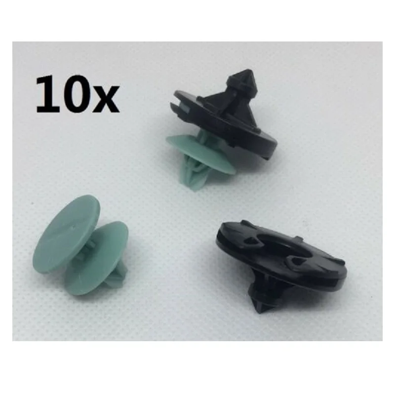 

Пластиковые зажимы для дверных карт для VW Golf Mk3 /Fo Vento-Trim, зажимы для двери 1H0868243B