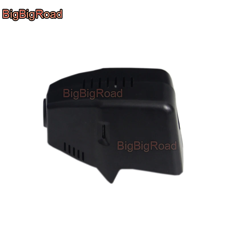 BigBigRoad для автомобиля беспроводной доступ в Интернет видеорегистратор
