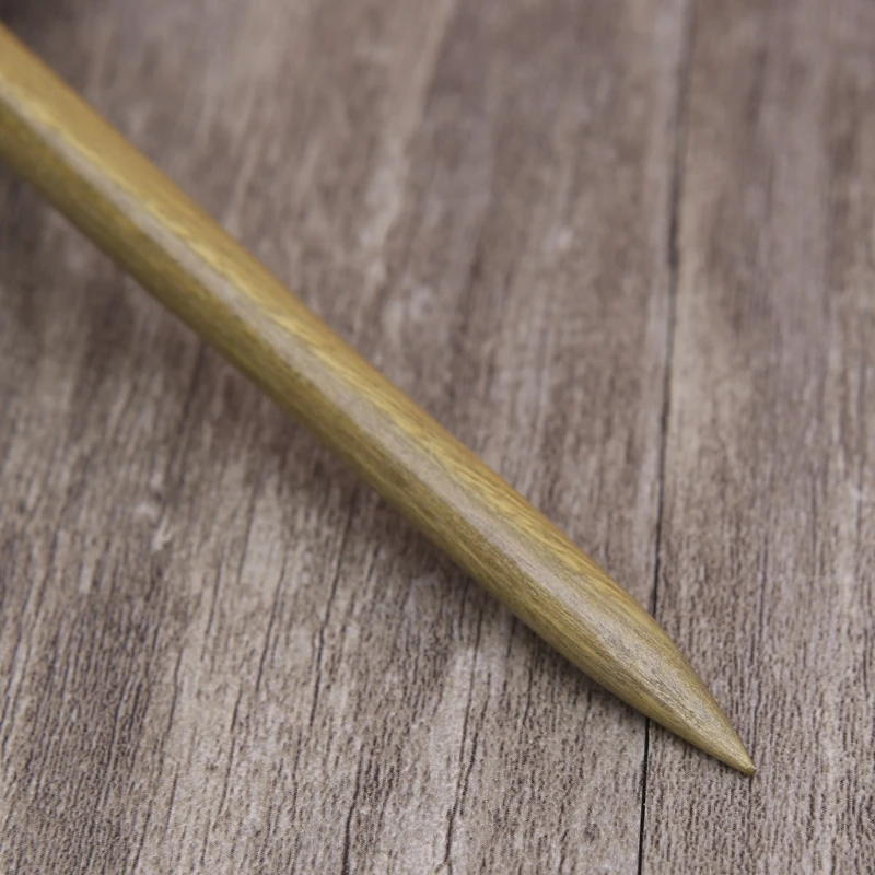 1P натуральная древесина расческа хвост сандаловое дерево Макияж Салон