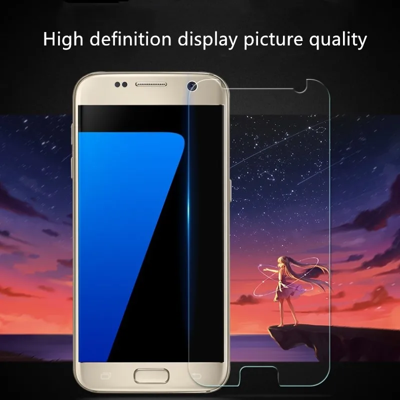 9 H Закаленное стекло Фильм для samsung S6 C5 C7 C9 C5PRO C7PRO C9PRO защита экрана Защитная пленка