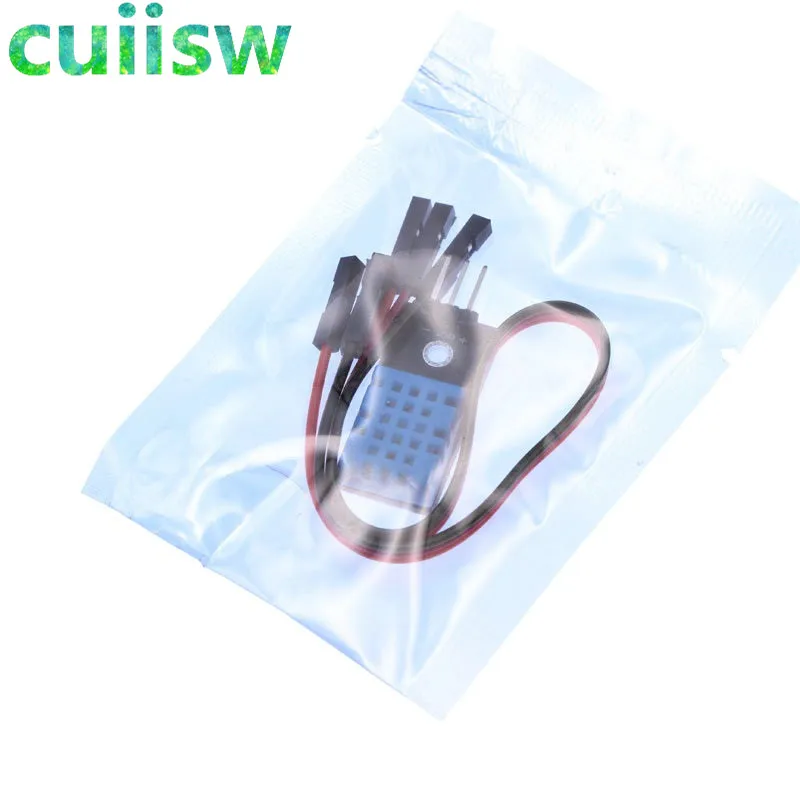 Новый цифровой модуль датчика температуры и влажности DHT11 для arduino с тремя