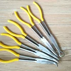 11-дюймовые многофункциональные плоскогубцы с изгибом от 0 до 4590 градусов