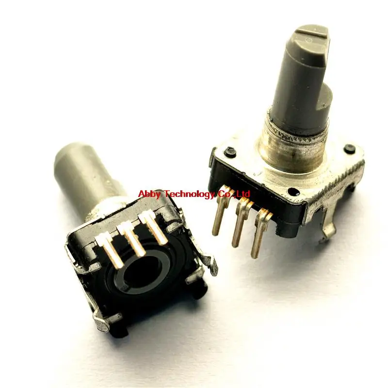 Бесплатная доставка 5 шт. EC12 E12 аудио кодировщик/поворотный кодировщик на 360