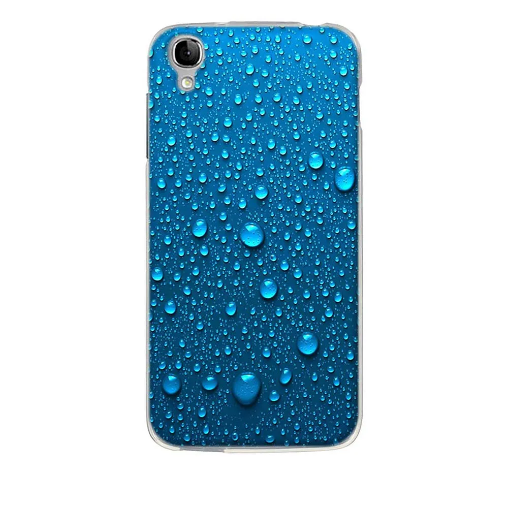Чехол для телефона Alcatel One Touch idol3 6039Y 4 7 дюйма Мягкая силиконовая задняя крышка из