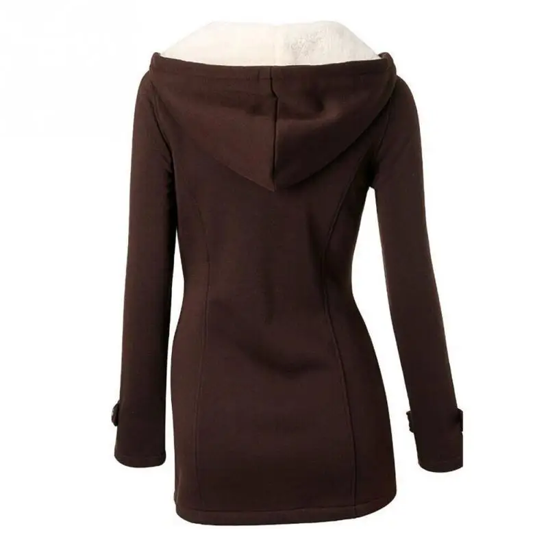 Зимнее пальто парки весна осень стандартная теплая Женская куртка с длинным