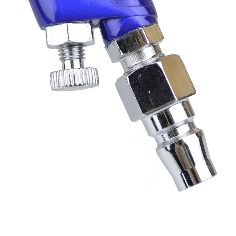 JP Adapter Распылитель AETool, Регулятор воздуха, калибр+ встроенный фильтр для воды+ адаптер ЕС, пневматические принадлежности пистолета-распылителя, высокое качество - Цвет: JP Adapter