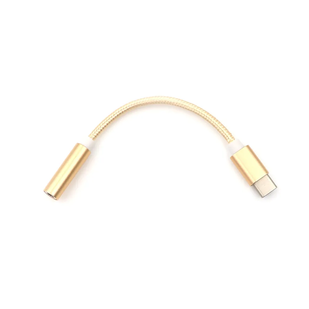 1 шт. USB Type C на 3 5 кабель для наушников адаптер Usb папа мм AUX аудио разъем Letv 2 2pro Max2