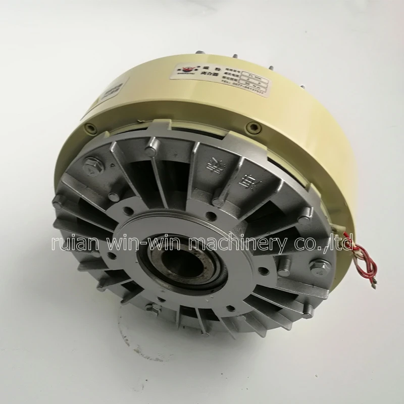 Флексографская флексографская печатная машина FL 50K FL50K 50 нм 2 а 1400 об/мин|clutch