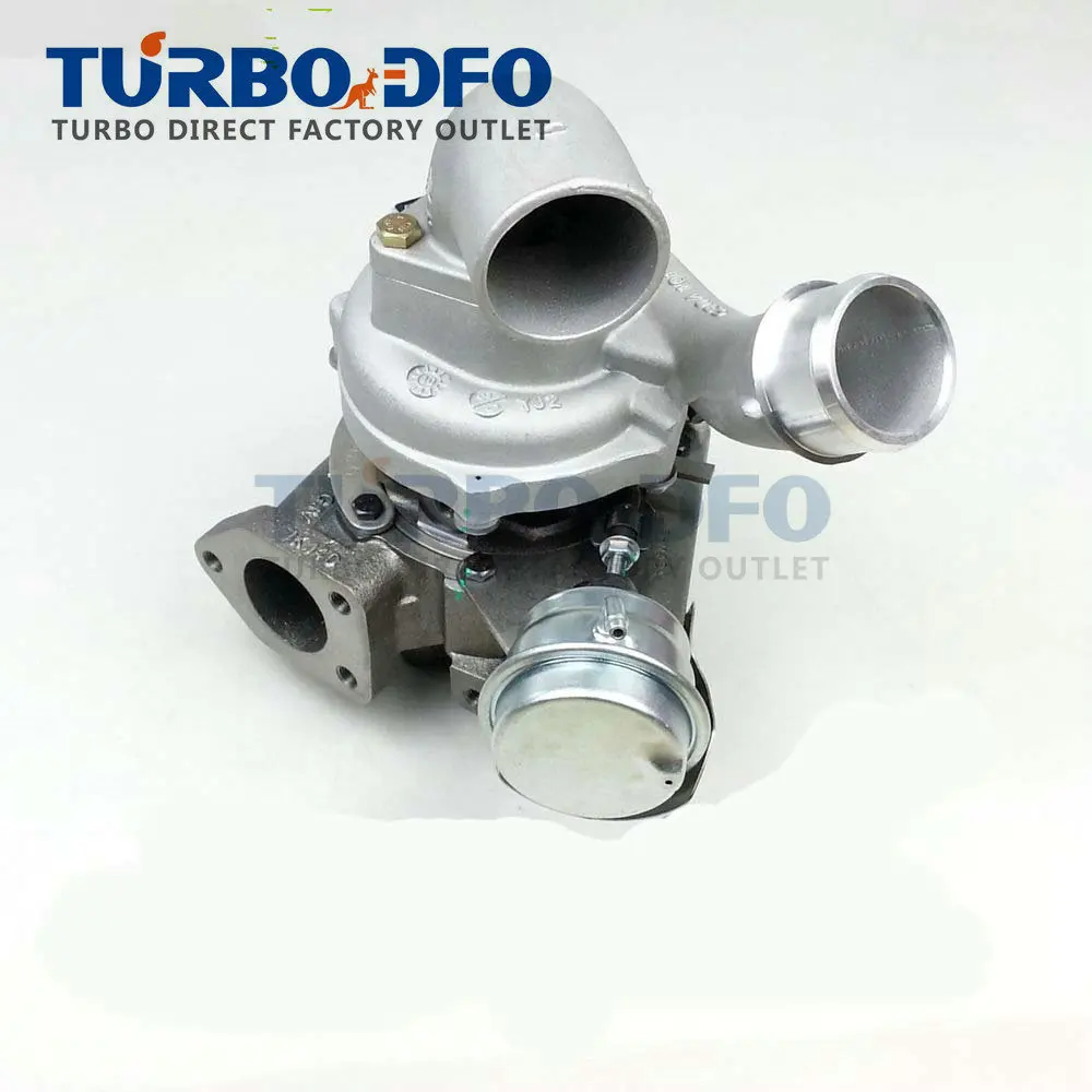 Турбо зарядное устройство Новый 53039880127 53039880145 для Hyundai H 1/Startex 2 5 CRDI D4CB 16В 125KW/170HP 2007
