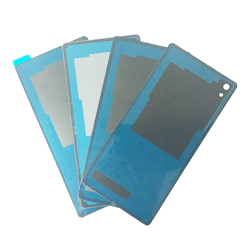 Одежда высшего качества для Sony Xperia Z3 l55t D6603 d6643 d6653 d6633 батарея Крышка задняя дверь