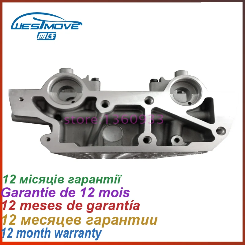 Головки цилиндров 7701477342 4417144 908 798 908798 для Renault Opel 2.5L двигателя: G9U G9U630 G9U632 G9U650 630 632 650
