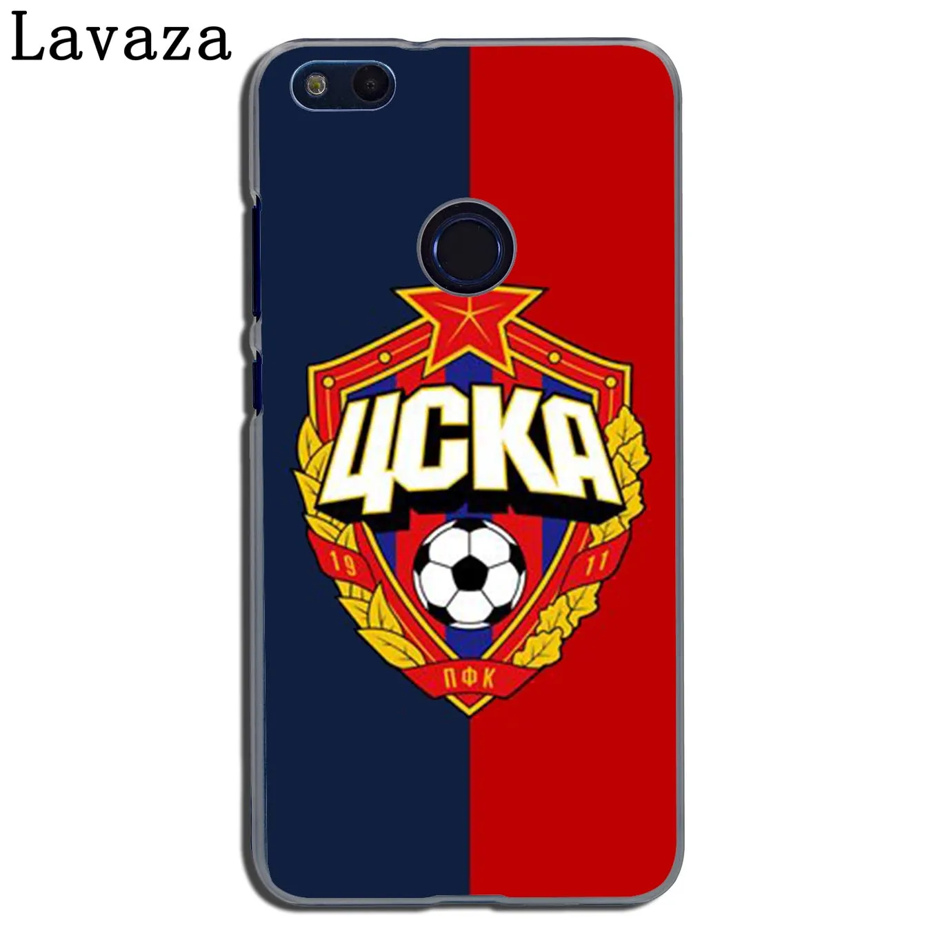 11 Lavaza России PFC ЦСКА логотип Чехол для телефона для huawei Y9 Y7 Y6 Prime Honor 20 8C 8X8 9 9X10 Lite 7C 7X 6A 7A Pro - Цвет: 11