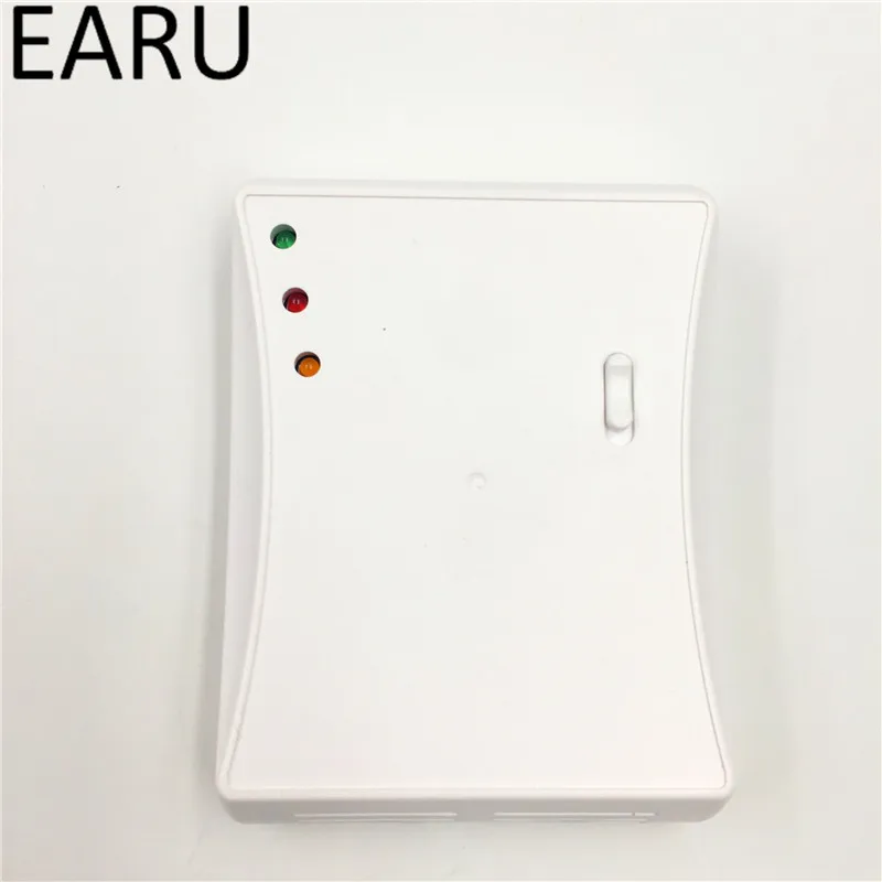 HY01RF Беспроводная Цифровая Термостат СВЕТОДИОДНЫЙ Сенсорный Экран Регулятор