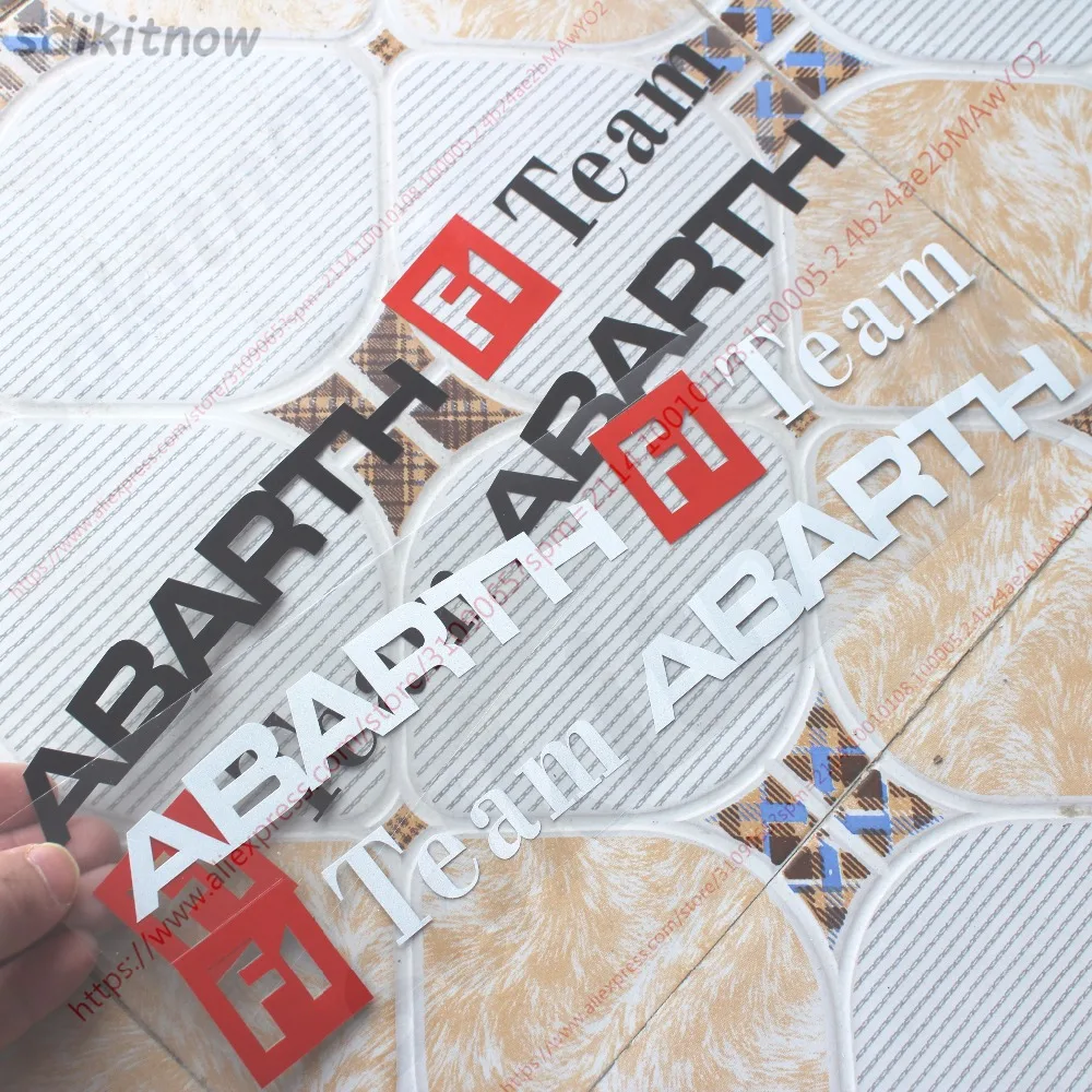 1 пара боковых спортивных наклеек на окна автомобиля кузов наклейка автостайлинг