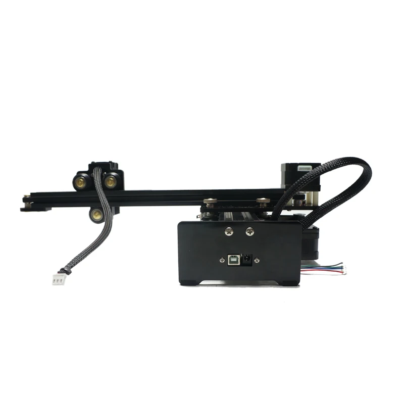 DIY высоко Собранный лазерный гравировальный станок LYbot-arm маркировочная машина