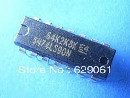 

Бесплатная доставка SN74LS90N DIP