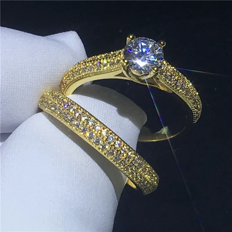 Кольцо женское из серебра 925 пробы с фианитом 5 А | Украшения и аксессуары