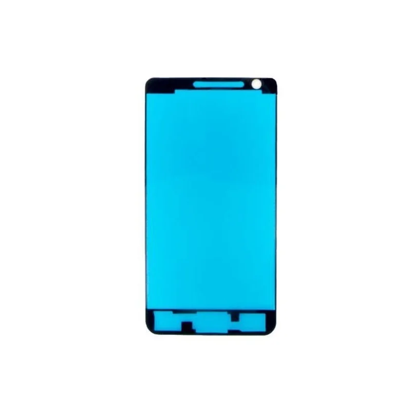 Для Samsung Galaxy S2 GT I9100 LCD передняя рамка Корпус задняя ЖК клейкая наклейка|stickers