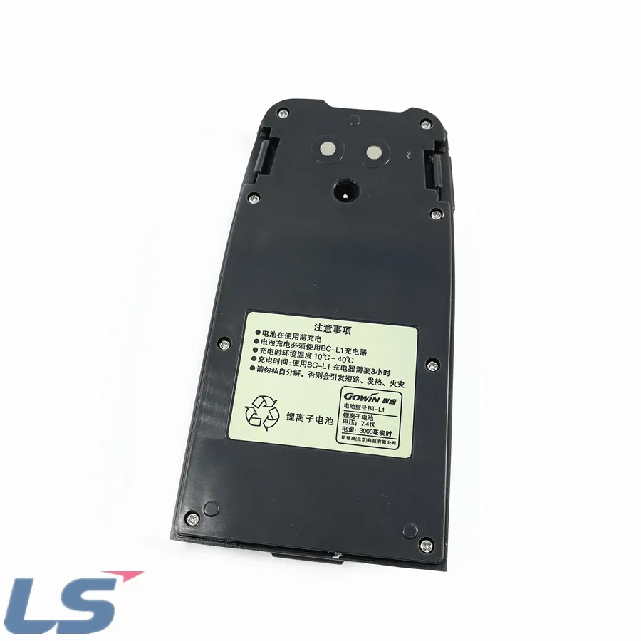 2020 совершенно новый аккумулятор Gowin BT L1 для 202 TKS202 TKS 202R тахеометр btl1 Аккумулятор 7 4