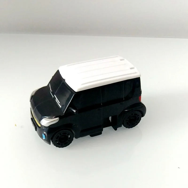 Автомобиль робот игрушки черный Tobot 4 в 1 Трансформация Робот 4 автомобиль сливается Деформация Модель коллекционные игрушки детские рождественские подарки